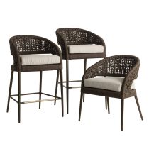 FSS10 Juri Outdoor Bar Stool 