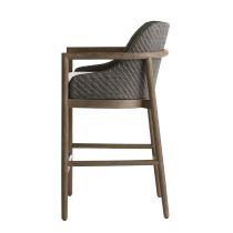 FSS17 Chilton Outdoor Bar Stool Angle 2 View