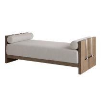 FTS02 Dominic Outdoor Daybed Angle 2 View