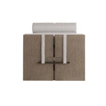 FTS02 Dominic Outdoor Daybed Side View