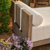 FTS02 Dominic Outdoor Daybed Enviormental View  2
