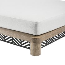 FTS04 Emoto Outdoor Chaise 