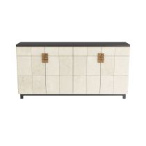FZI02 Braelyn Credenza Angle 1 View
