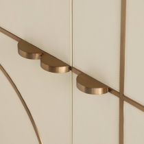 FZI03 Montevito Credenza Detail View