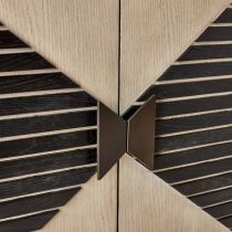 FZS05 Vector Credenza Back View 