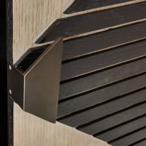 FZS05 Vector Credenza Detail View