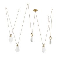 GADLC01 Melt Chandelier 