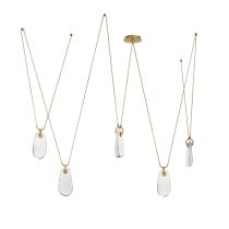 GADLC01 Melt Chandelier 
