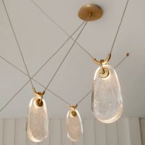 GADLC01 Melt Chandelier 