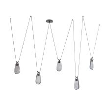 GADLC02 Melt Chandelier 