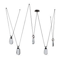 GADLC02 Melt Chandelier 