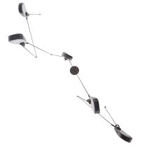 GADLC02 Melt Chandelier 