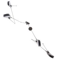 GADLC02 Melt Chandelier 