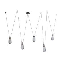 GADLC02 Melt Chandelier 