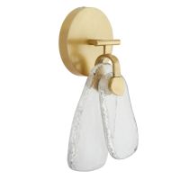 GADWC06 Melt Sconce Angle 1 View