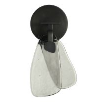 GADWC15 Melt Sconce Side View