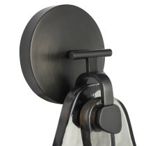 GADWC15 Melt Sconce Back Angle View