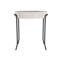 GDFEI01 Mosquito End Table Side View