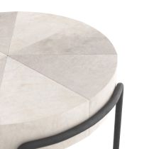 GDFEI01 Mosquito End Table Back Angle View