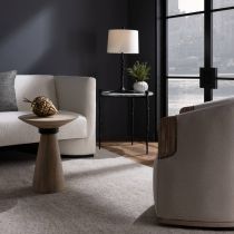 GDFEI03 Blackthorn End Table Enviormental View  2