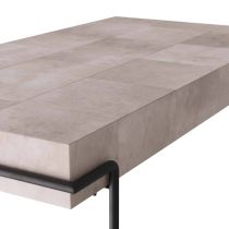 GDFKI01 Mosquito Desk Back Angle View