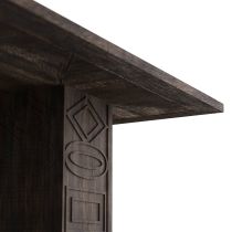 GKFDI01 Vargueño Dining Table Detail View