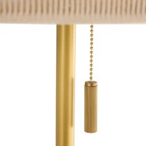 PDC12 Middlebury Lamp Back Angle View