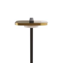 PFC06 Trebeck Floor Lamp Back Angle View