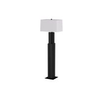 PFC12-SH017 Beaux Floor Lamp Angle 1 View