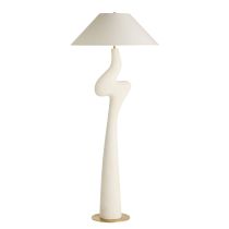 PFC22-603 Nicolette Floor Lamp Angle 1 View