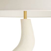 PFC22-603 Nicolette Floor Lamp Side View