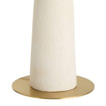 PFC22-603 Nicolette Floor Lamp Back Angle View