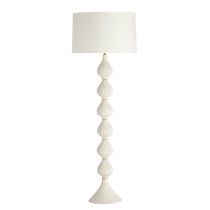 PFC23-860 Nicole Floor Lamp Angle 1 View
