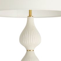 PFC23-860 Nicole Floor Lamp Side View