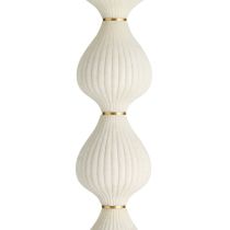 PFC23-860 Nicole Floor Lamp Back View 