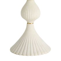 PFC23-860 Nicole Floor Lamp Back Angle View