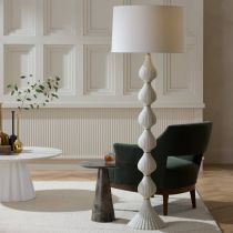PFC23-860 Nicole Floor Lamp Enviormental View 1