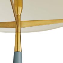 PFC24-401 Elden Floor Lamp Side View