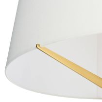 PFC24-401 Elden Floor Lamp Back Angle View