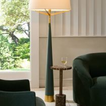 PFC24-401 Elden Floor Lamp Enviormental View 1