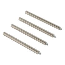 PIPE-118 Nickel Extension Pipe 7.75