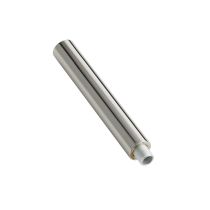 PIPE-400 Polished Nickel Ext Pipe (1) 4
