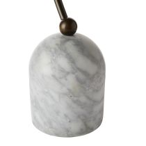 PTC34 Daley Desk Lamp Back Angle View