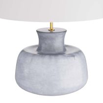 PTE01-SH006 Tabor Lamp Back View 