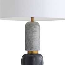 PTI05-SH023 Anapolis Lamp Side View