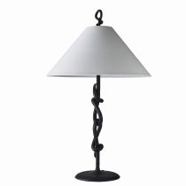 PTI14-SH042 Dutton Lamp Side View