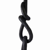 PTI14-SH042 Dutton Lamp Back Angle View