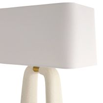 PTC71-150 Gianni Lamp Back View 