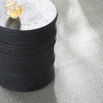 RCE Crete Ecru Outdoor Rug 