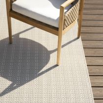 RMP Mallorca Pearl Outdoor Rug 